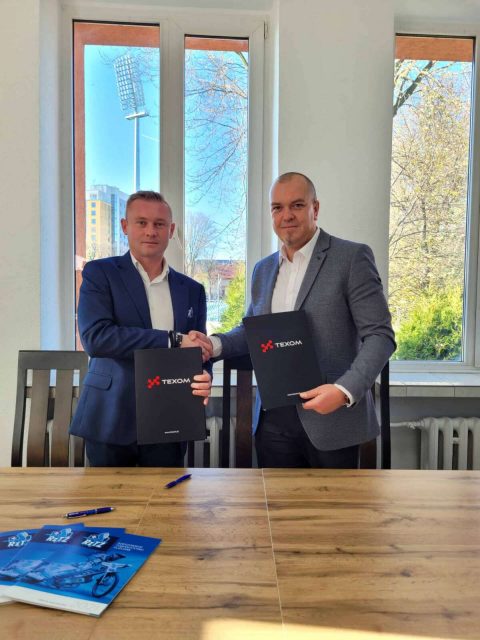 Zespół z Rzeszowa z nowym sponsorem tytularnym!