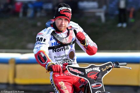 Transfery żużlowe. Timo Lahti pojedzie w Szwecji