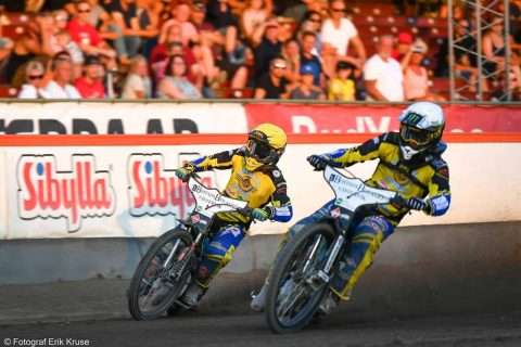 Transfery żużlowe. Wiktor Kułakow zostaje w Vastervik