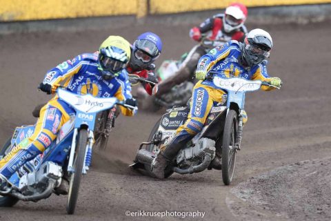 Transfery żużlowe. Tomasz Gapiński pojedzie z Pawłem Przedpełskim w jednym zespole