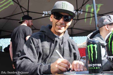 Greg Hancock mówi: „Laguta miał mentalną przewagę w walce o tytuł IMŚ.”