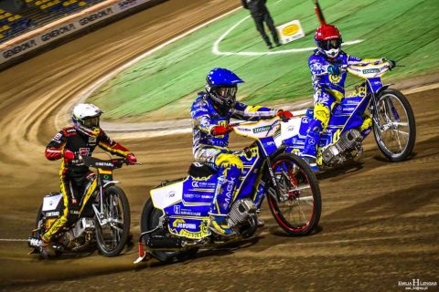 1. kolejka emocji PGE Ekstraligi i później długo, długo nic?!