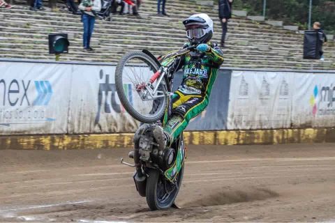 Damian Dróżdż pojedzie w barwach Nordjysk Elite Speedway