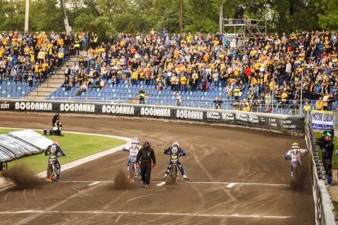 Kolejny rekord Motoru Lublin!