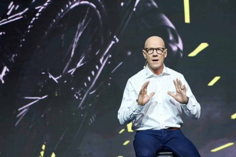 Tony Rickardsson o współpracy z firmą Discovery!