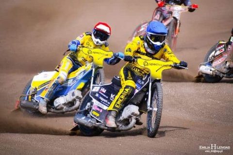 Terminarz startów 2. Ligi żużlowej