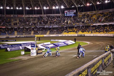 Przemysław Termiński : Odnoszę jednak wrażenie, że pan Węglarz cierpi na jakąś schizofrenię