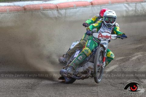 Transfery żużlowe. Max Fricke z kontraktem w Wielkiej Brytanii