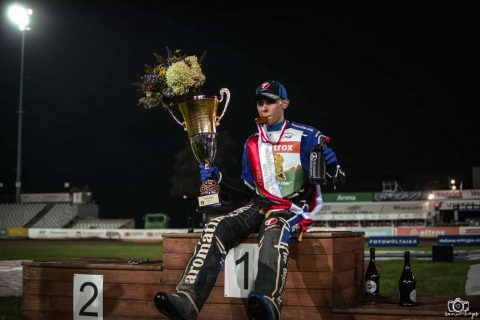 Takiego progresu nikt się nie spodziewał – podsumowanie sezonu w wykonaniu Jakuba Miśkowiaka.