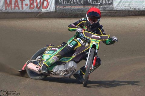 Metalika Recycling Kolejarz Rawicz z nowym kevlarem!