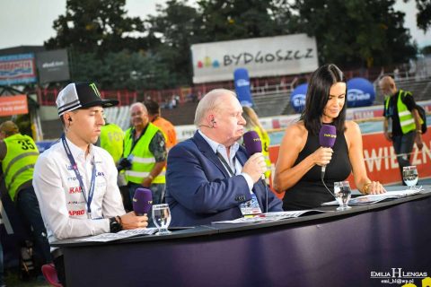 Jerzy Kanclerz o inauguracji eWinner 1. Ligi