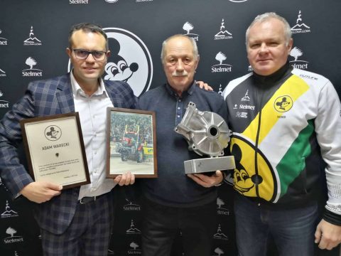 Toromistrz Falubazu Zielona Góra odchodzi na emeryturę.