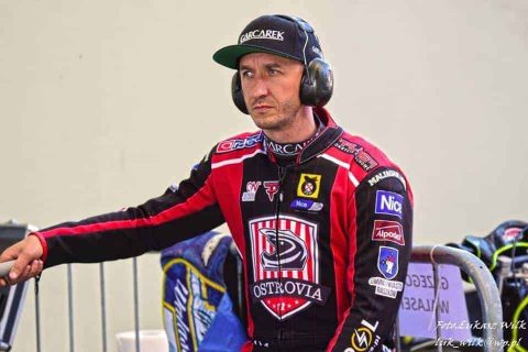 Grzegorz Walasek był gościem Marcina Majewskiego w programie „Trzeci wiraż”