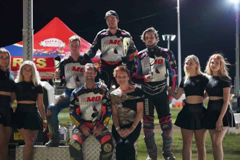 Nick Morris wygrywa zawody w Banyo!