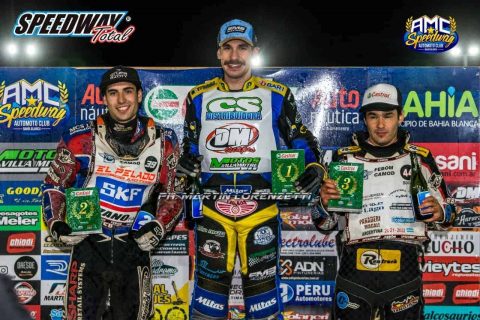 Pierwsza runda Indywidualnych Mistrzostw Argentyny za nami