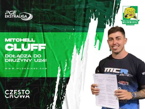 Młody Australijczyk z kontraktem w Częstochowie