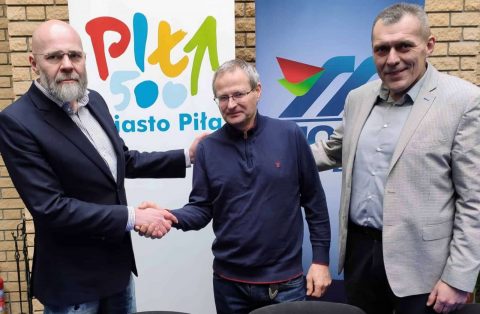 Polonia Piła z managerem na sezon 2022!