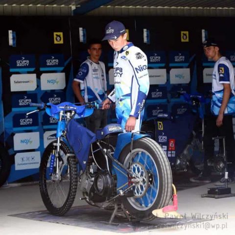 Polonia Piła ma pierwszego juniora!