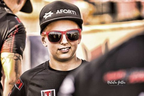 Mateusz Jabłoński wraca do formy! Trenuje jak Pudzianowski!