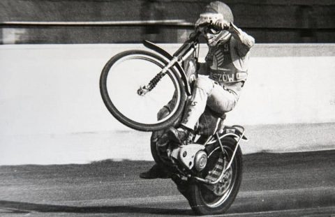 Historia żużla – koniec lat 50. dla Stali Rzeszów. Sukcesy w cieniu tragedii