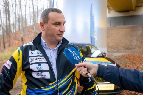 Tomasz Michalski: „w 2016 roku nadarzyła się okazja, by wejść w szeregi klubu, bez zastanowienia dołączyłem do zespołu”