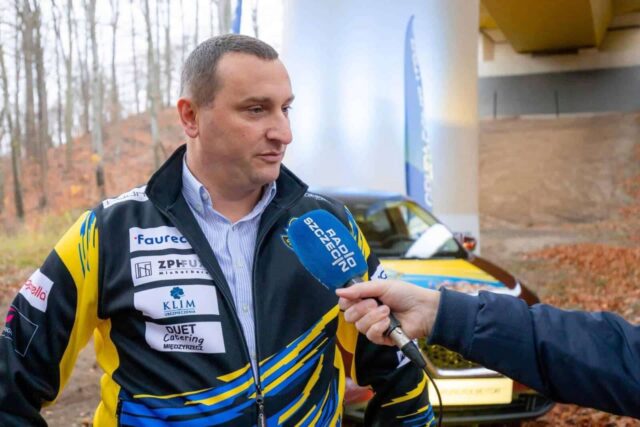 Tomasz Michalski: &#8222;w 2016 roku nadarzyła się okazja, by wejść w szeregi klubu, bez zastanowienia dołączyłem do zespołu&#8221;