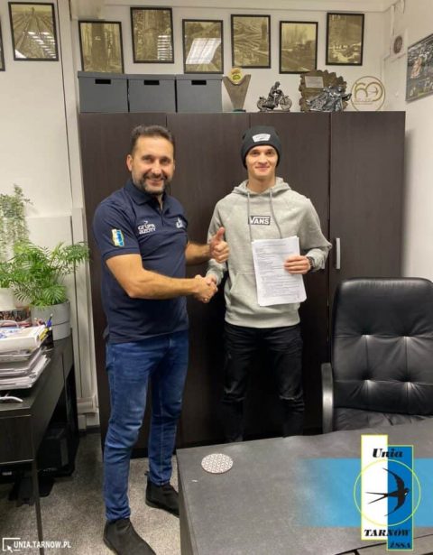 Dawid Rempała wraca do Tarnowa!