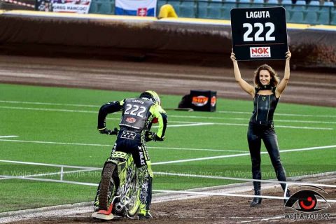 Artem Laguta o idealnym sezonie, pozostaniu w Betard Sparcie Wrocław i planach na następny sezon