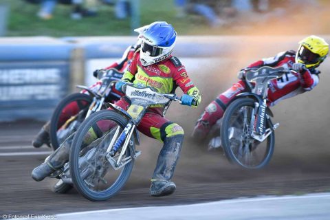 Maksym Drabik wraca do Gislaved