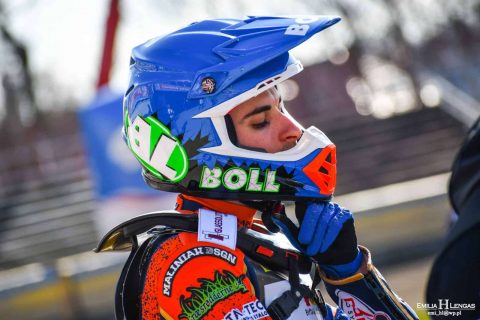 Mistrz Europy wybrał zespół, w którym pojedzie w Metal Speedway League w sezonie 2022.