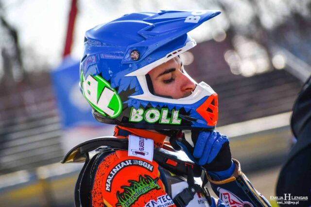 Mistrz Europy wybrał zespół, w którym pojedzie w Metal Speedway League w sezonie 2022.
