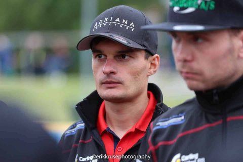 Transfery żużlowe. Adrian Miedziński przedłużył kontrakt z Rospiggarną.