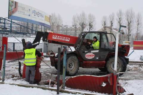 W Ostrowie czuć zbliżającą się ekstraligę.