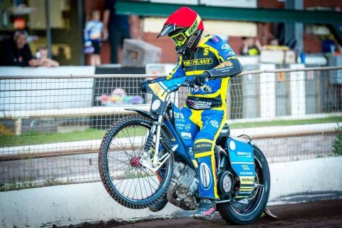 Sheffield Tigers podały skład na nadchodzący sezon