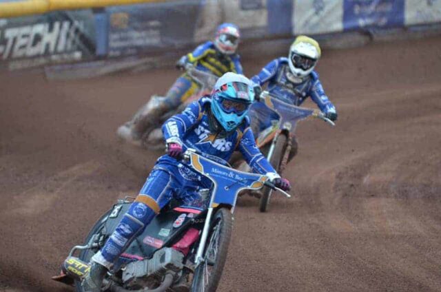 Znamy skład King&#8217;s Lynn Stars na sezon 2022.