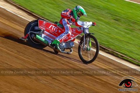 Mateusz Świdnicki wybrał drugą ligę, w której wystartuje w 2022 roku