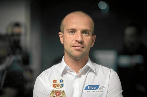 Michał Szczepaniak zakończył karierę.