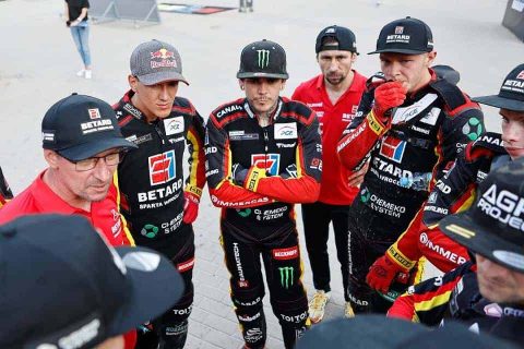 Prezentacja drużyny Sparty Wrocław na sezon 2022