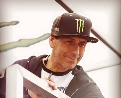 Greg Hancock: „Lucke Becker jest dobrze przygotowany do odniesienia sukcesu”