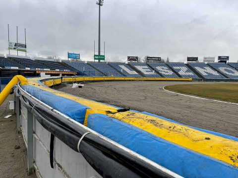 Unia Leszno nie wyjedzie na tor do 15 marca!