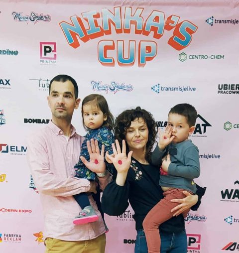 Tomasz Słupski na luźnej rozmowie w Pięć Jeden.