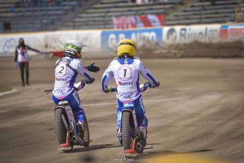 Norbert Kościuch: „Wiem, że nadal potrafię się ścigać”