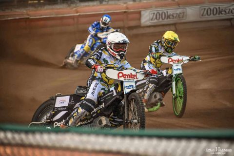 Stelmet Falubaz zmierzy się z zespołem ze Szwecji