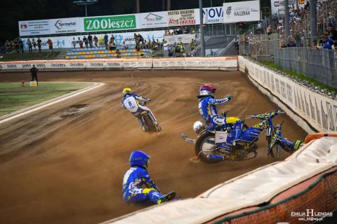 Zanosi się na kiepski ekstraligowy sezon.