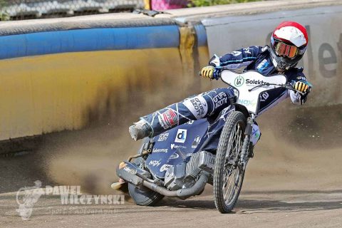 Rohan Tungate: ” Miałem oferty z Bydgoszczy, Łodzi i innych klubów. „