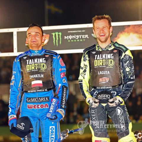 Dopiero 6 sezonów w Grand Prix a już 5 medali indywidualnych mistrzostw Świata. „jestem zadowolony” – Bartosz Zmarzlik