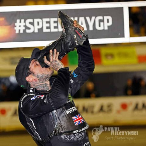 Tai Woffinden z klubem w Danii! Powód wyboru przez Speedway Of Nations?!