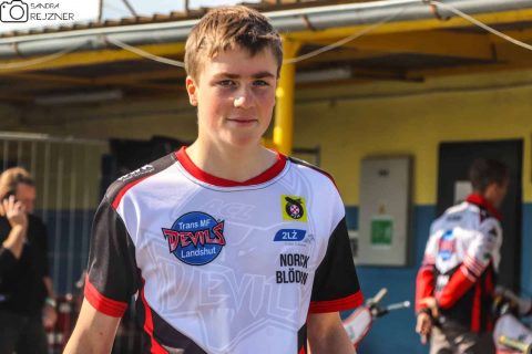 Niemiecki talent dołącza do Belle Vue Aces!