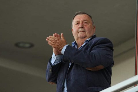 Witold Skrzydlewski: „Chcemy pokazać łodzianom, że jest u nas miejsce na czarny sport”