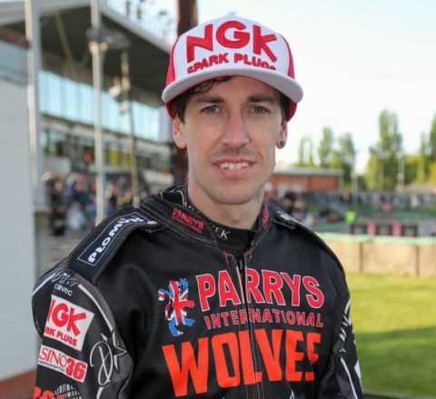 Sam Masters zwycięzcą w Mildurze!